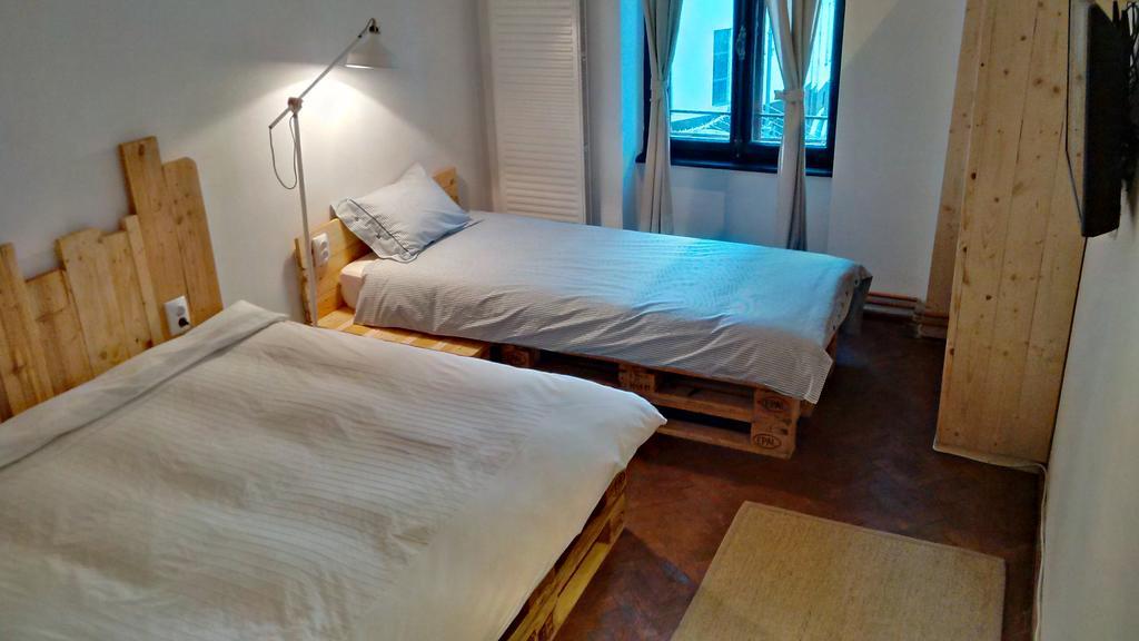 Victoria Poshtel Bucharest Hostel ห้อง รูปภาพ
