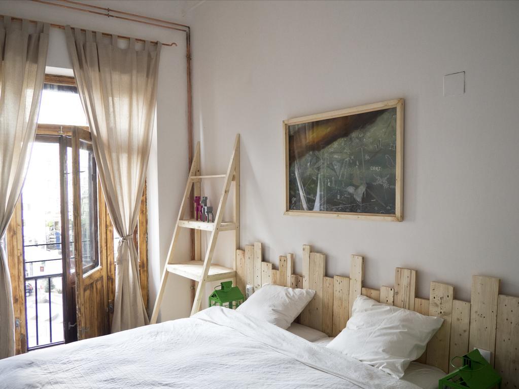 Victoria Poshtel Bucharest Hostel ห้อง รูปภาพ