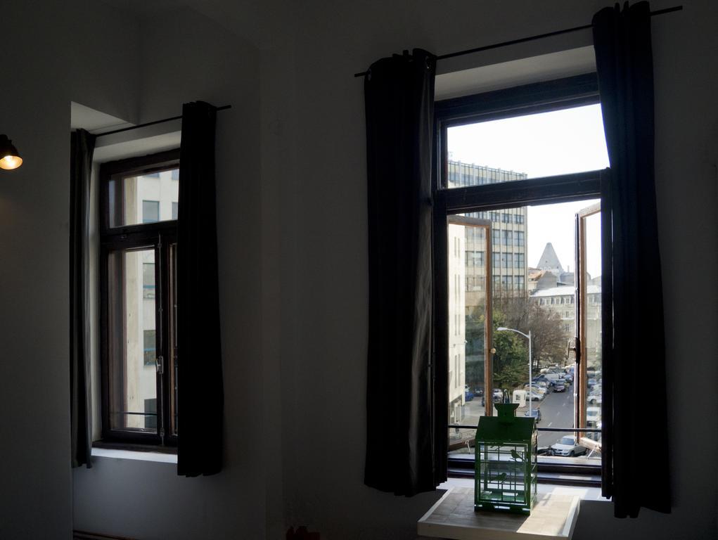 Victoria Poshtel Bucharest Hostel ห้อง รูปภาพ
