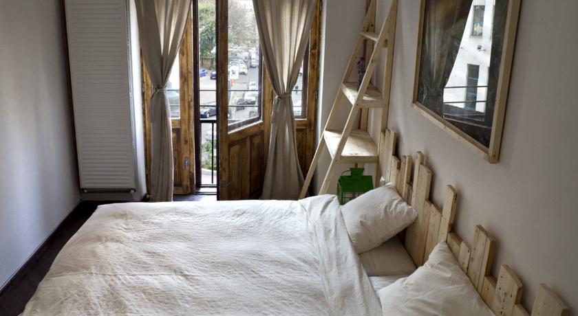 Victoria Poshtel Bucharest Hostel ห้อง รูปภาพ