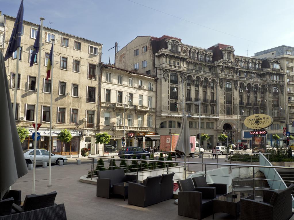 Victoria Poshtel Bucharest Hostel ภายนอก รูปภาพ